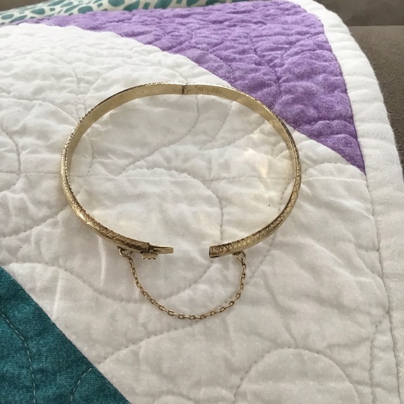 Bangle 925 Sterling Bracelet - Picture 5 of 8